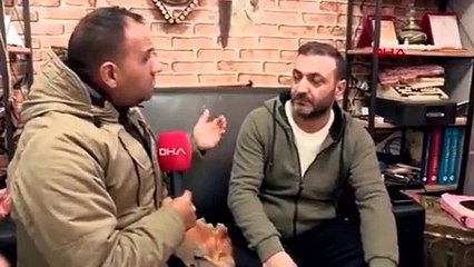Seçil Erzan'ın 'korkuyorum' dediği Cüneyt Demir konuştu: 'Ben de 150 bin dolar dolandırıldım'