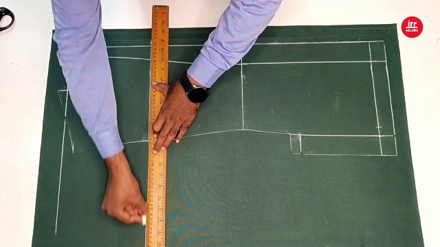 Double Breast Coat Cutting ✂️ __ Double Breasted Coat Cutting And Stitching __ Coat Cutting