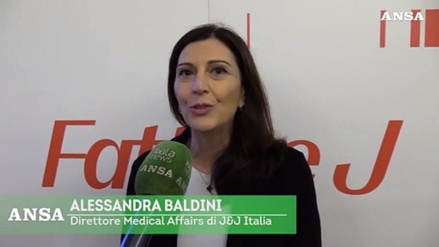 ANSACOM J&J Salute, Baldini (J&J): Crescono hiv, ansia e depressione tra i giovani. Serve prevenzione