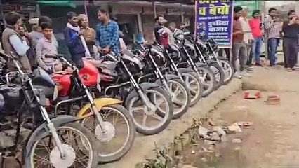 भाजपा ने मारा जीत का चौका, कांग्रेस एक पर आ टिकी