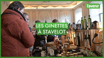 La Ginette de Noël à Stavelot