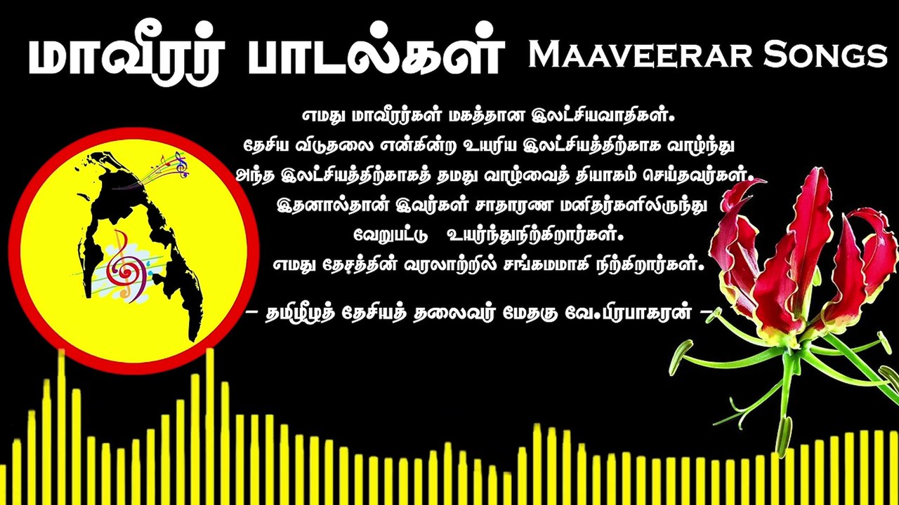 Maaveerar Songs | மாவீரர் பாடல்கள் | Non Stop Eelam Songs | Eelam Music #eelamsongs
