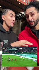 قصة لاعب المنتخب المغربيمن اللعب في الاحياء الشعبية الى اكبر نادي في فرنسا ، Marseille