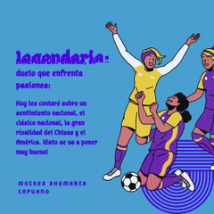 Moises Shemaria Capuano| Batalla legendaria (parte1)