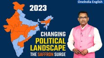 Assembly Polls 2023: BJP's Decisive Victory Shakes Opposition Foundations | Oneindia News