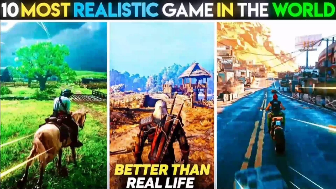 Top 10Pc Game In World