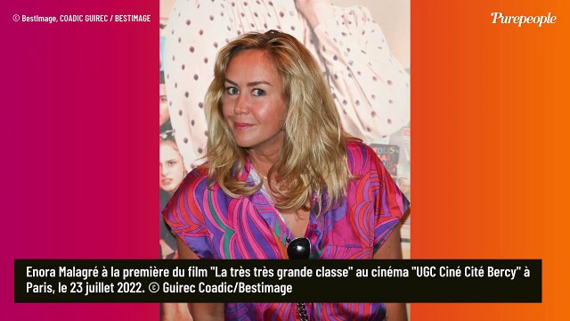 Enora Malagré abandonnée par son compagnon au bout du monde : Je me suis réveillée un matin et...