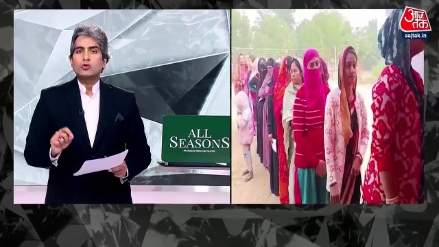 Black & White: Muslims with Congress, women with BJP?