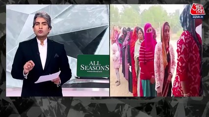 Black & White: Muslims with Congress, women with BJP?