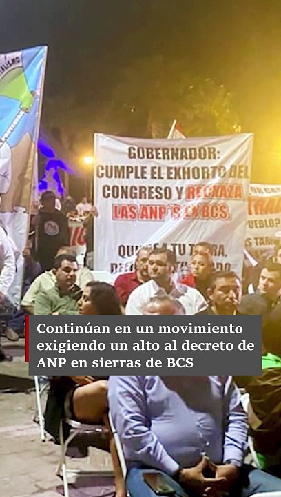 Castro confronta a ejidatarios en informe.
