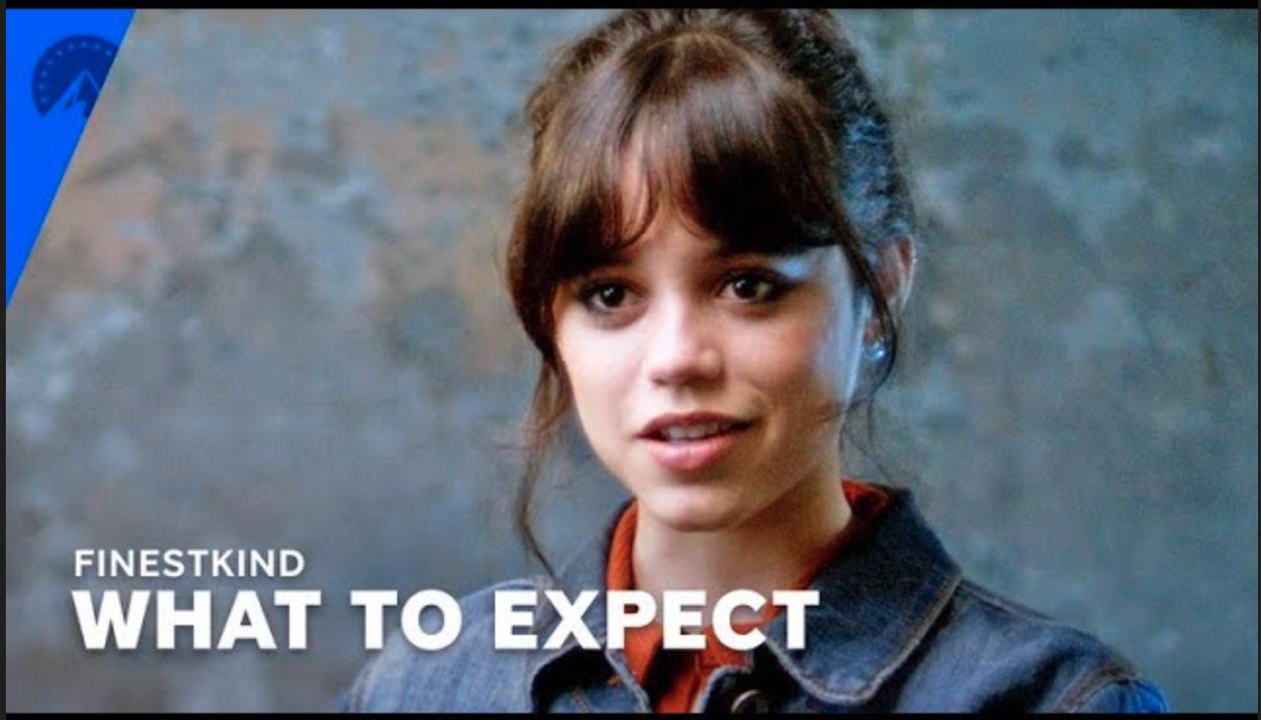 Finestkind | What To Expect - Jenna Ortega, Tommy Lee Jones | Paramount+