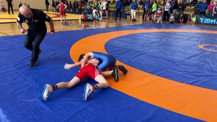 Zapaśnicy walczyli w Rybnie! Za nami Mistrzostwa Województwa!