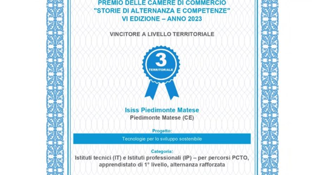 Tecnologie per lo sviluppo sostenibile