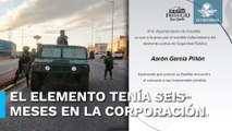 Muere otro policía de Zacatecas, víctima de la emboscada del crimen organizado