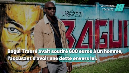 Condamnation de Bagui Traoré : Trois ans de prison et les implications juridiques.