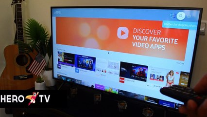 Samsung Smart TV Features & Tips
