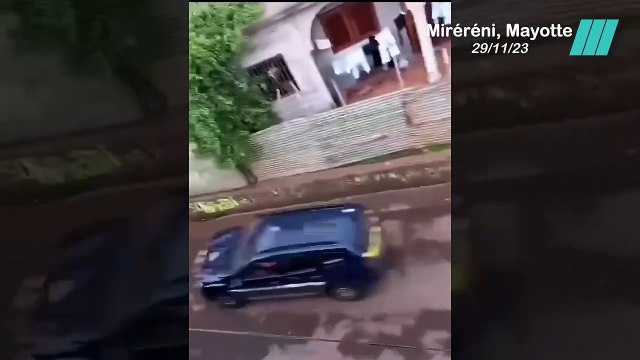 Crise explosive à Mayotte : Véhicules brûlés, affrontements entre gangs