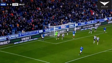 Rangers vs St Mirren Highlights Dec 3,2023 Scotland Premiership