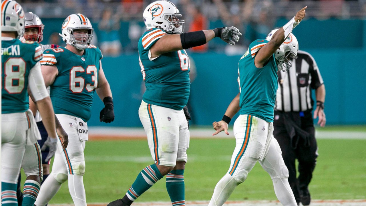 Dolphins Vs. Washington: Expecting Dominant Performance