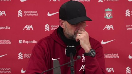 Klopp on Liverpool's dramatic comeback 4-3 Fulham win