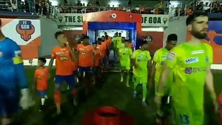 Kerala Blasters vs Fc Goa Highlights 0-1