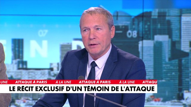 Jean-Michel Fauvergue : «Ce qu'a fait cette infirmière, c'est à la fois important, magnifique et courageux et c'est ce qu'on doit faire»