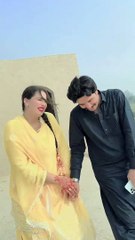 Tera ty mera billo #alizaseharvlogs #village