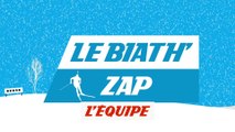 Le biath'zap du 3 décembre 2023 - Biathlon - CM