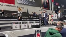 Beşiktaş Kulübünün olağanüstü seçimli genel kurulu