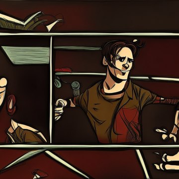 Règlement de comptes explosive sur le plateau de Star Academy : des images choquantes qui ont été passées sous silence.