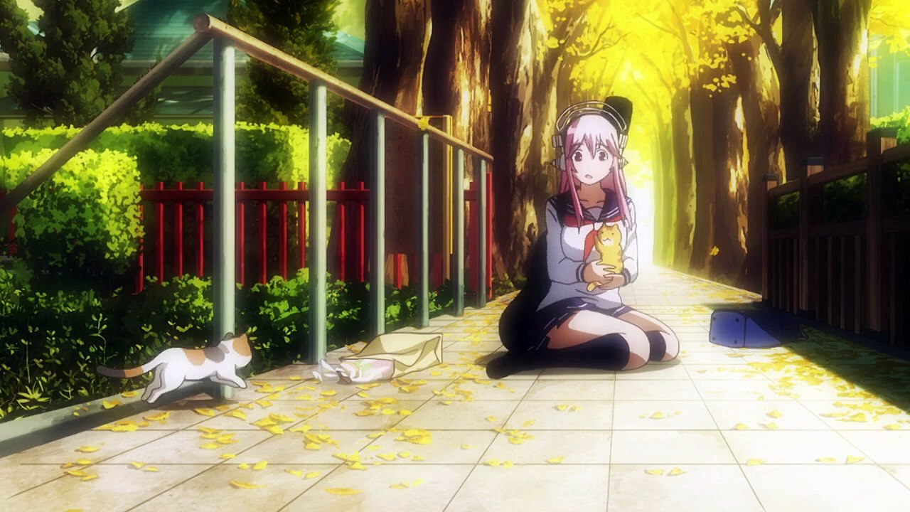 Soni-Ani- SUPER SONICO THE ANIMATION - Episode 10 [English Sub]