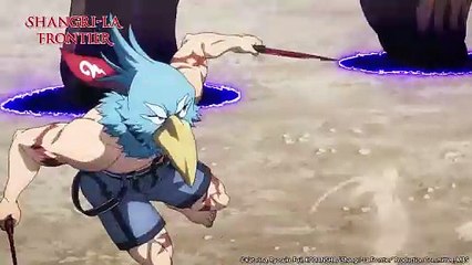 Yabai...Shangri-la Frontier Anime Highlight