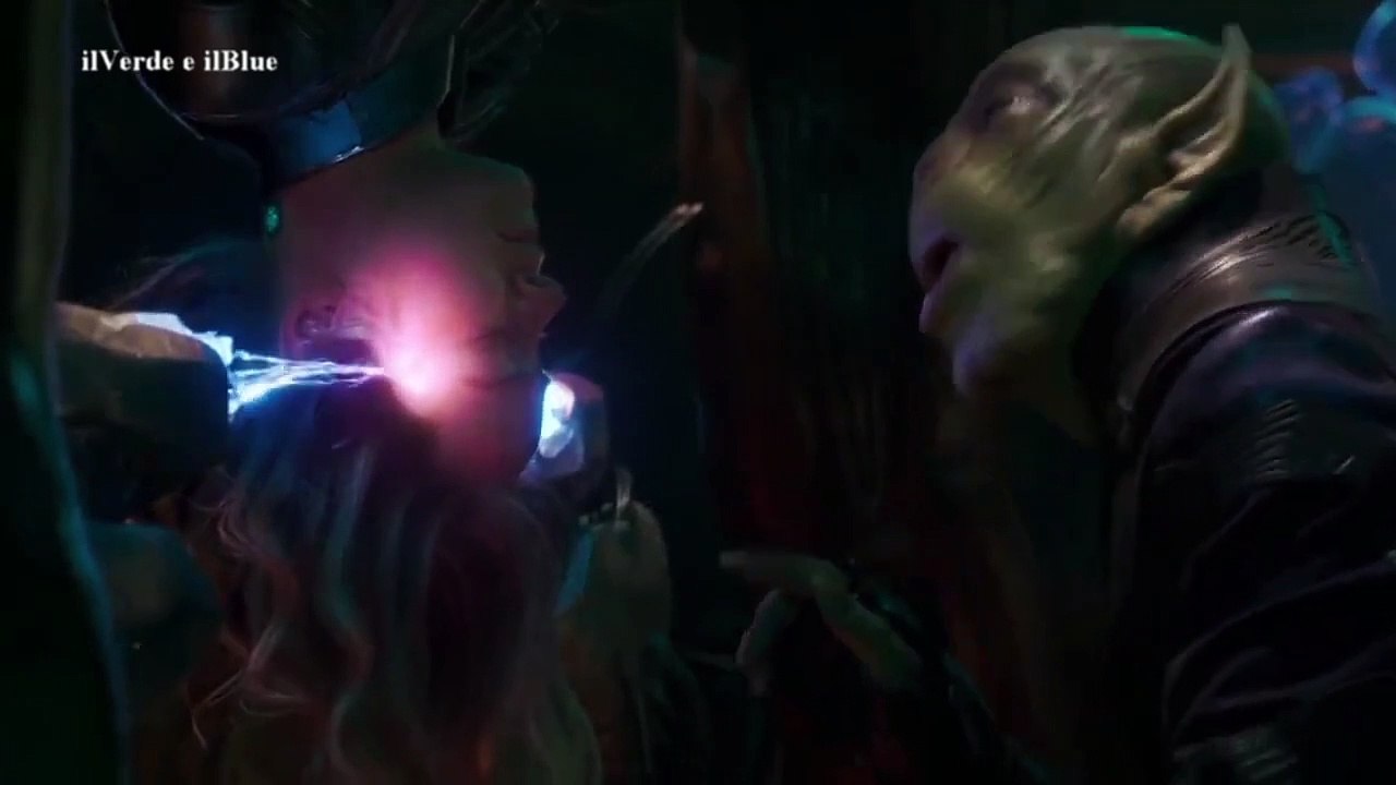 Captain Marvel - Riassunto
