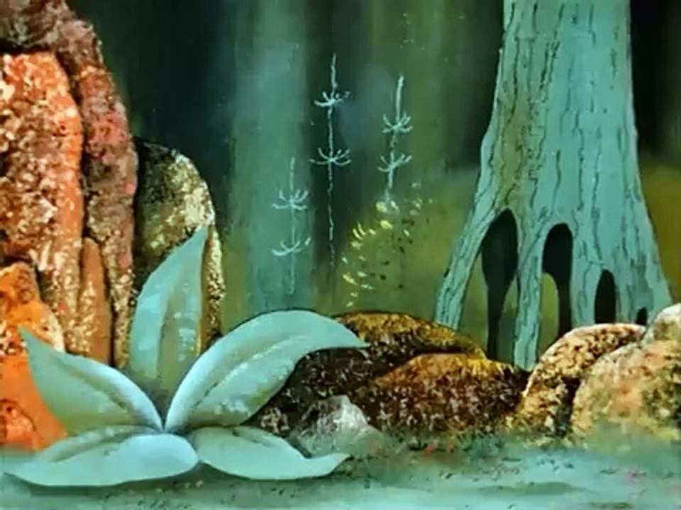 Кот, который гулял сам по себе (1968 год) мультфильм