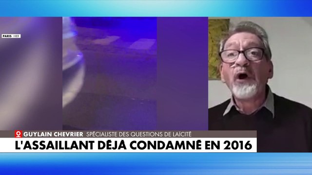 Guylain Chevrier : «Il faut d'autant plus affirmer ce qu'est l'islamisme pour le différencier de ce qu'est l'islam»