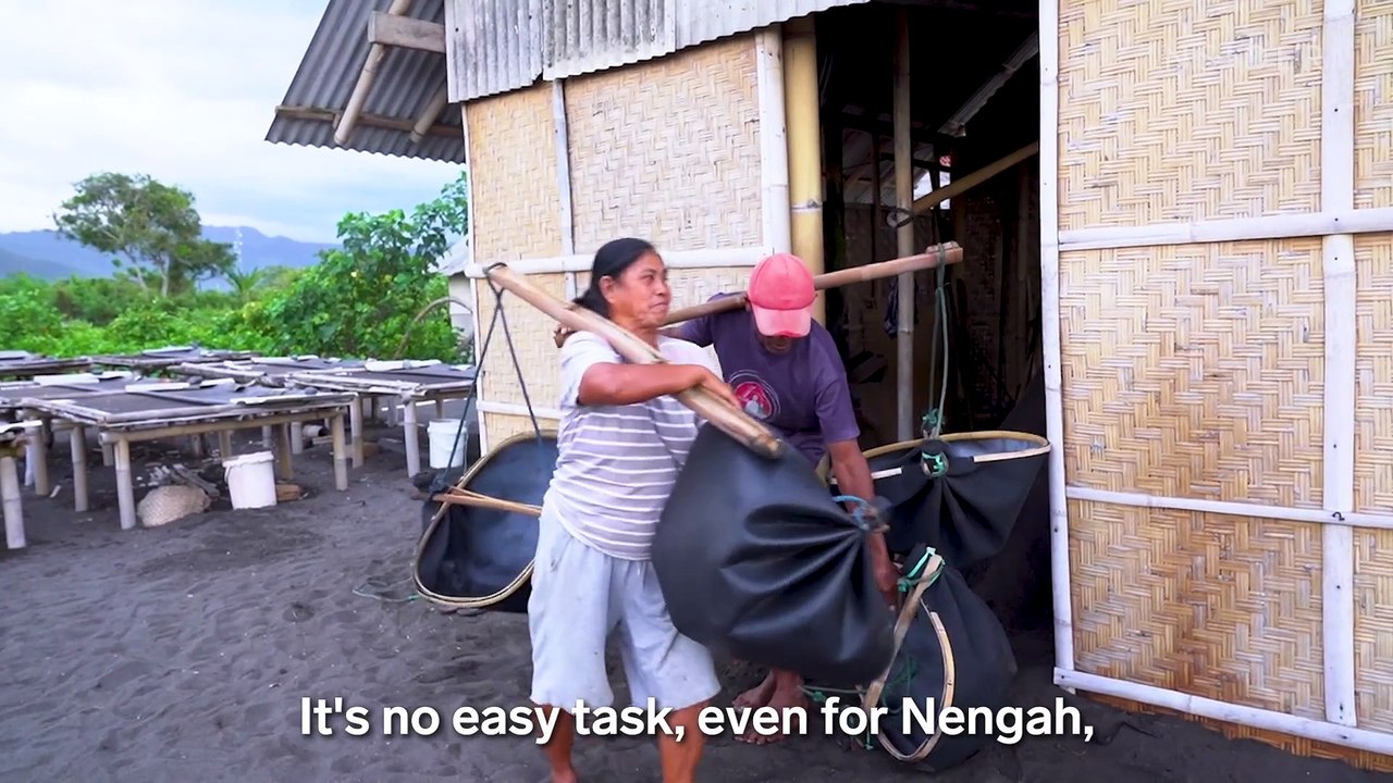 How One Of The Rarest Salt In The World Goes From Ocean To Table #dailymotion #youtube #facebook #instagram #twitter #twitch #motiongraphics #tv #vimeo #music #video #dlive #deezer #stream #fightingmentalillness #twitchclips #twitchaffiliate #twitchretwee
