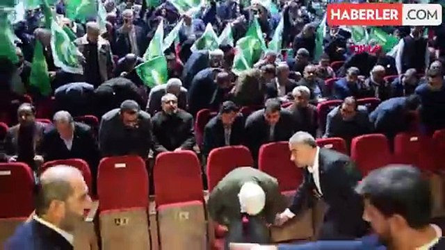 HÜDA PAR Genel Başkanı Yapıcıoğlu: Birleşmiş Milletler Güvenlik Konseyi hiçbir karar çıkaramadı