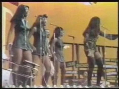 Ike & Tina Turner - I Want To Take You Higher