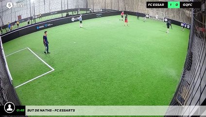 But de naths - fc essarts