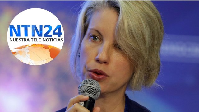 Creemos firmemente en los principios de la democracia : Claudia Gurisatti, directora de NTN24, habla sobre los 15 años del canal