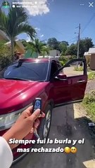 ‘Se burlaban porque no tenía qué comer’: Supremo presume que tiene 5 carros