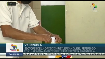 El CNE llama a la patria: venezolanos defienden su soberanía en referéndum por el Esequibo