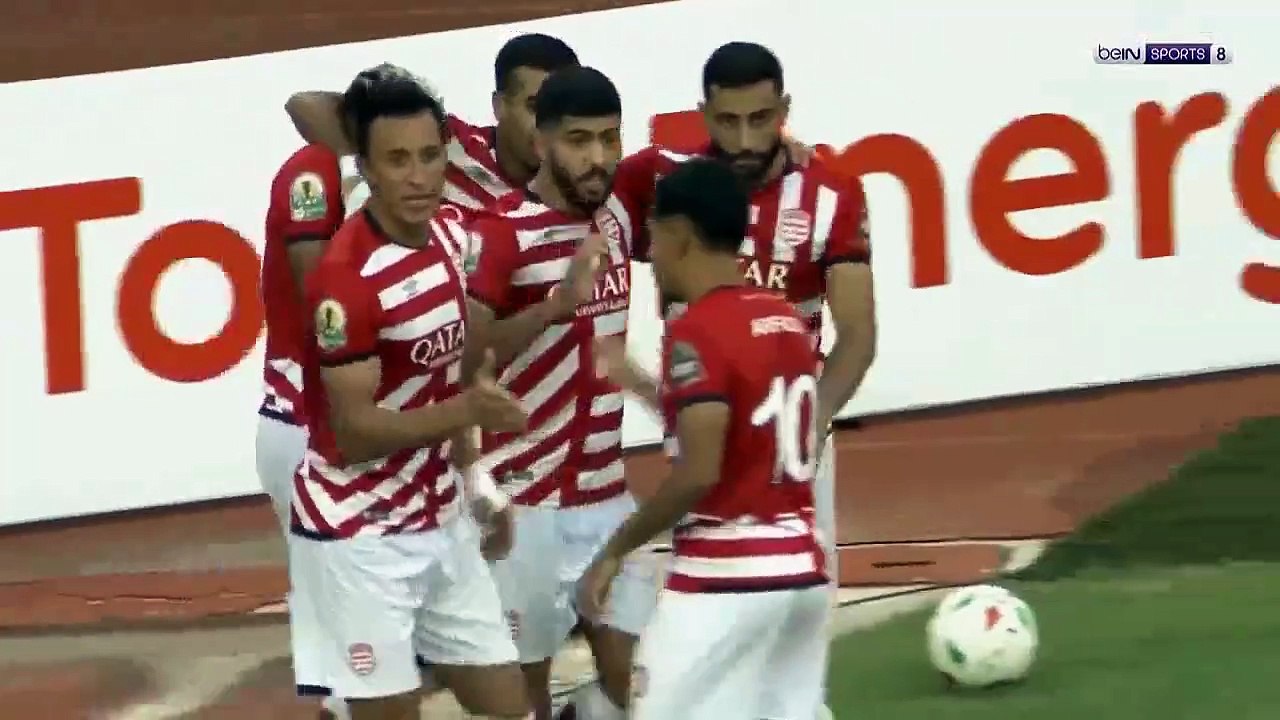 اهداف مباراة الافريقي واكيديمكا بيتروليوس (3-1) كأس الكونفيدرالية