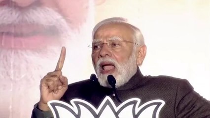 শুধরে যান, নাহলে দেশের জনতা আপনাদের সাফ করে দেবে! জিতেই কাকে হুঁশিয়ারি মোদীর? | Oneindia Bengali