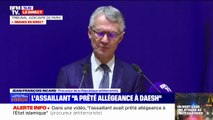 Attaque à Paris: le bilan s'élève à une personne décédée, 2 personnes blessées et 2 personnes choquées, affirme le procureur Jean-François Ricard