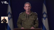 الجيش الإسرائيلي: سنستهدف حماس في كل أنحاء غزة