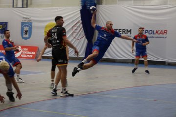 Mecz KPR Autoinwest Żukowo - Padwa Zamość  2.12.2023