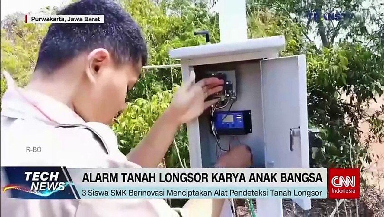 CNN TECH NEWS 734