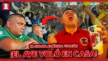 ¡AMÉRICA ELIMINA AL LEÓN EN EL AZTECA! | El Color: América 2 - 0 León | Liga MX
