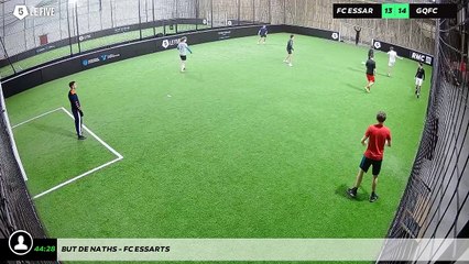But de naths - fc essarts